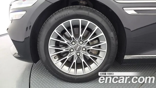 Genesis G80 RG3 — Фото автомобиля 5