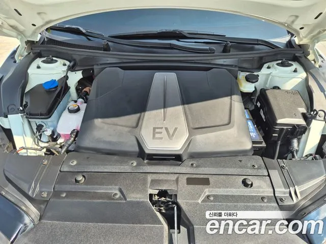 Kia EV6 — Фото автомобиля 6