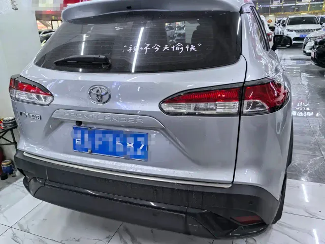 Toyota Frontlander — Фото автомобиля 5