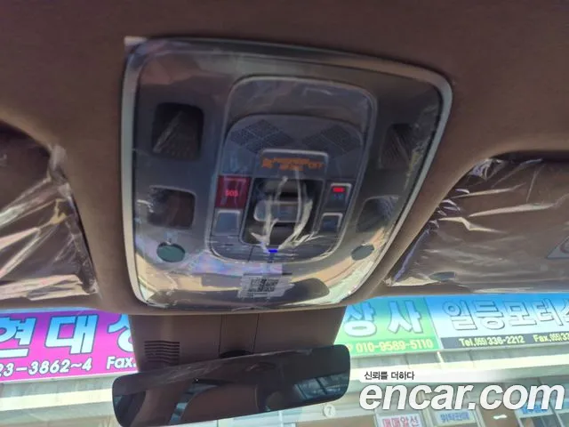Genesis G80 RG3 — Фото автомобиля 17