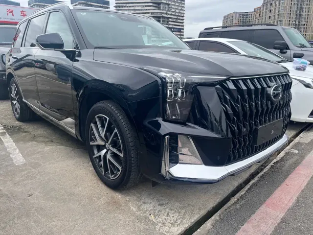GAC Trumpchi GS8 — Фото автомобиля 3