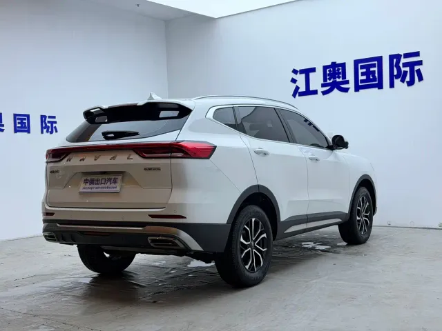 Haval H6 — Фото автомобиля 18