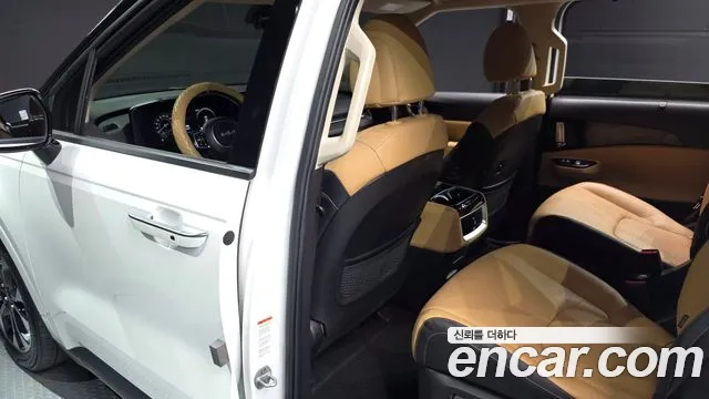 Kia Canival Carnival 4 поколение Дизель 7 мест Noblesse — Фото автомобиля 10