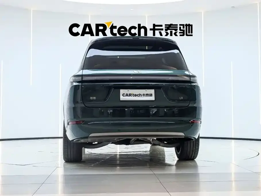 Li Auto Li Xiang L9 2025 Ultra Smart Renewal Edition — Фото автомобиля 12