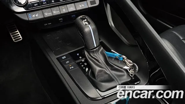 Hyundai Avante CN7 — Фото автомобиля 9