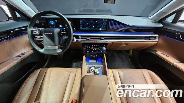 Hyundai Grandeur Grandeur (GN7) 2.5 Бензин 2WD — Фото автомобиля 7