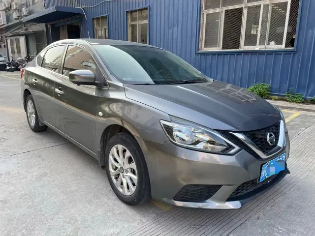 Nissan Sylphy — Фото автомобиля 3