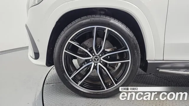 Mercedes-Benz GLS-Class X167 — Фото автомобиля 5