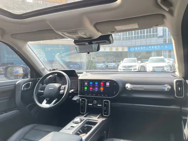 Haval Big Dog — Фото автомобиля 25