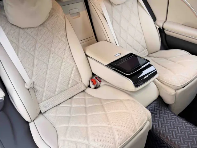 Mercedes-Benz Maybach S-Class — Фото автомобиля 30