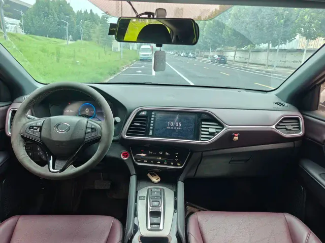 CIIMO Dongfeng Honda M-NV — Фото автомобиля 7