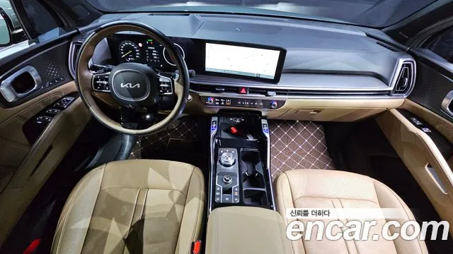 Kia Sorento Generation 4 — Фото автомобиля 7