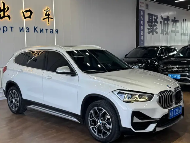 BMW X1 — Фото автомобиля 3