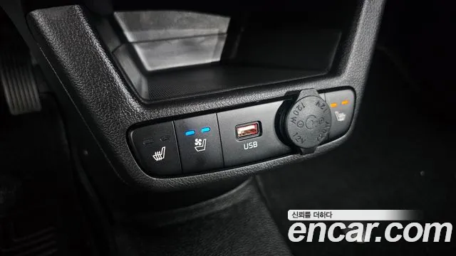 Kia RAY Новый Kia Ray Signature — Фото автомобиля 16