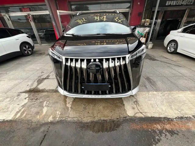 GAC Trumpchi M8 — Фото автомобиля 6