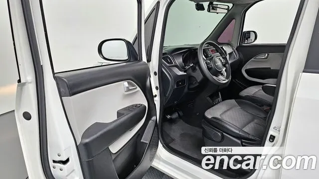 Kia RAY Новый Ray Фургон — Фото автомобиля 10