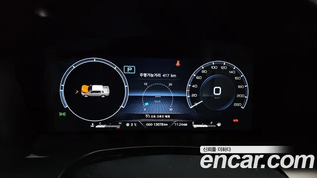 KG_Mobility_Ssangyong Rexton Новый Rexton Sport Khan Дизель 2.2 4WD — Фото автомобиля 8