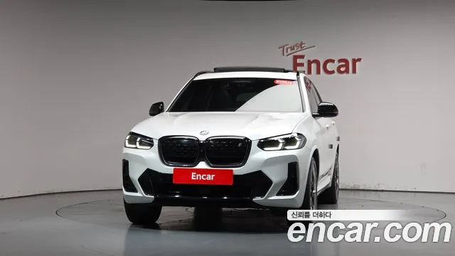 BMW iX3 G08 (2020–2024) — Фото автомобиля 2