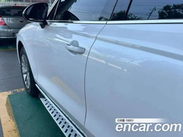 Genesis GV70 — Фото автомобиля 2