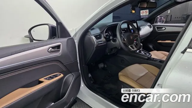 Renault Korea Arkana — Фото автомобиля 10