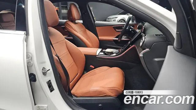 Mercedes-Benz C-Class W206 — Фото автомобиля 16