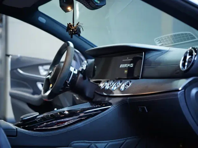 Mercedes-Benz AMG GT — Фото автомобиля 23