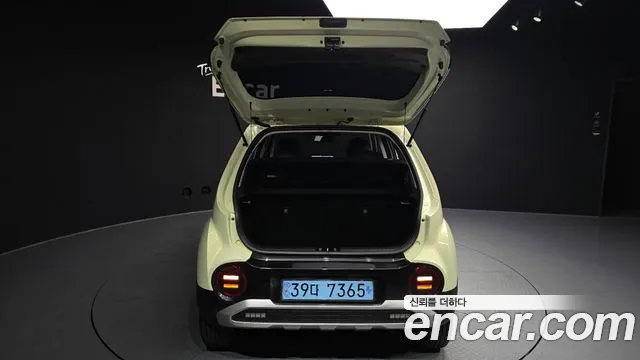 Hyundai Casper Casper Electric — Фото автомобиля 19