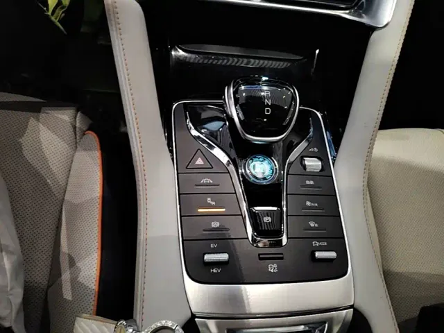 BYD Song PLUS — Фото автомобиля 13
