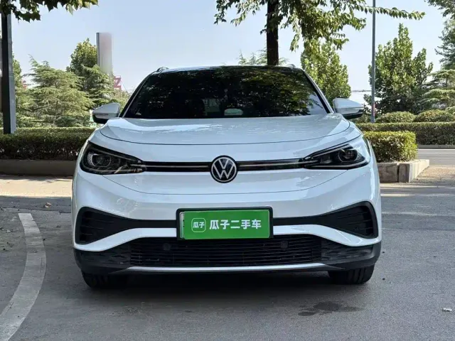 Volkswagen ID.4 X — Фото автомобиля 2