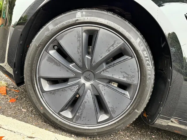 Tesla Model 3 — Фото автомобиля 17