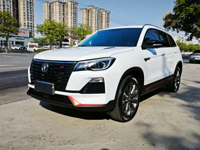 Фотография автомобиля — Changan CS75