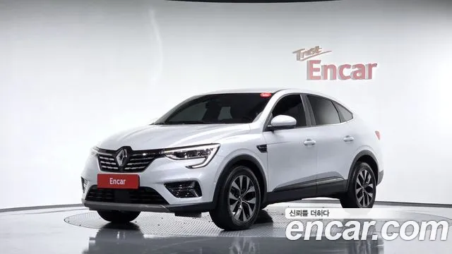 Фотография автомобиля — Renault-KoreaSamsung XM3 1.6 GTe RE