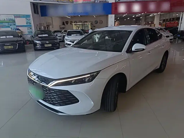 Фотография автомобиля — BYD Qin L