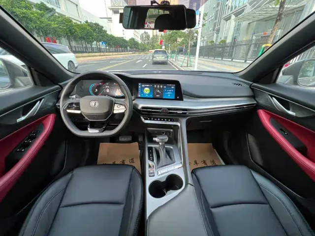Changan CS35 Plus — Фото автомобиля 5