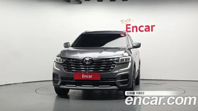 Renault-KoreaSamsung QM6 Новый QM6 Quest 2.0 LPe LE 2WD — Фото автомобиля 3