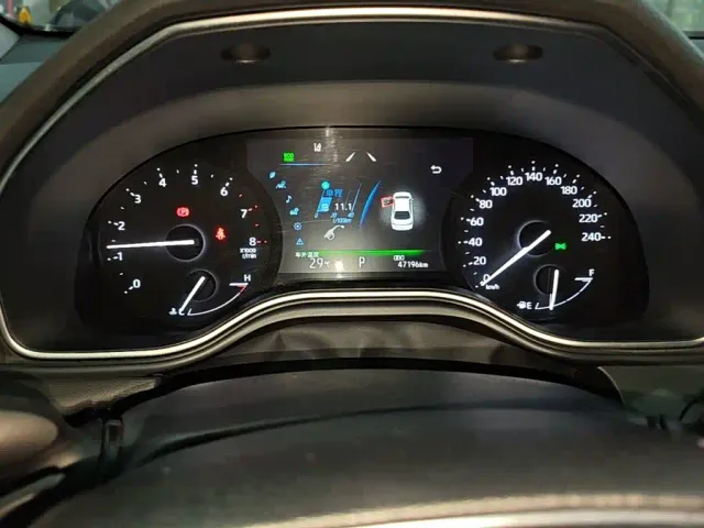 Toyota Avalon — Фото автомобиля 11