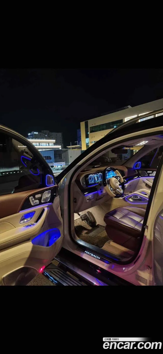 Mercedes-Benz GLS-Class X167 — Фото автомобиля 6