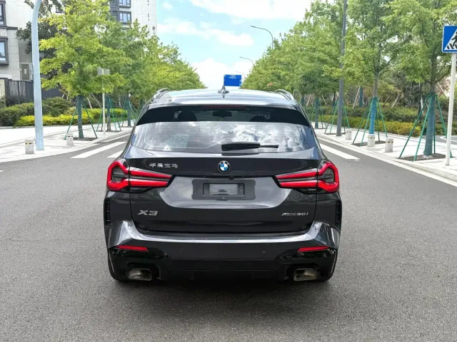 BMW X3 — Фото автомобиля 5