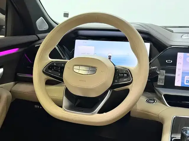 Geely Xingyue L — Фото автомобиля 8
