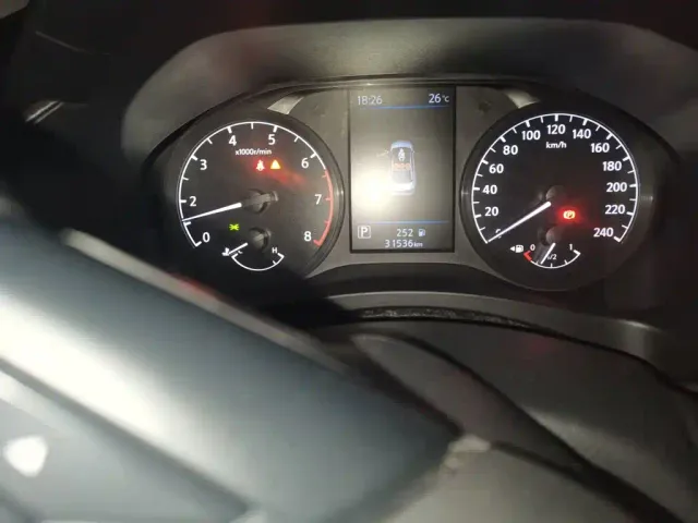 Nissan Teana — Фото автомобиля 13