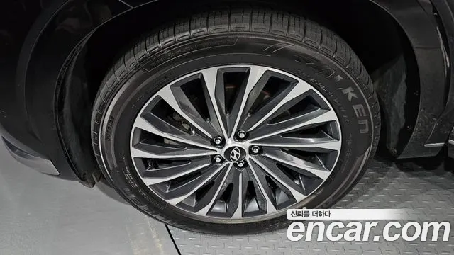 Hyundai Palisade The New Palisade Бензин 3.8 2WD — Фото автомобиля 5