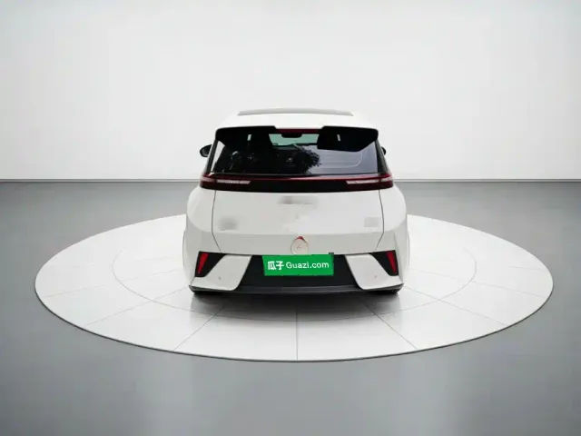 BYD Seagull — Фото автомобиля 3