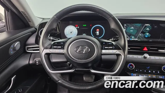 Hyundai Avante — Фото автомобиля 21