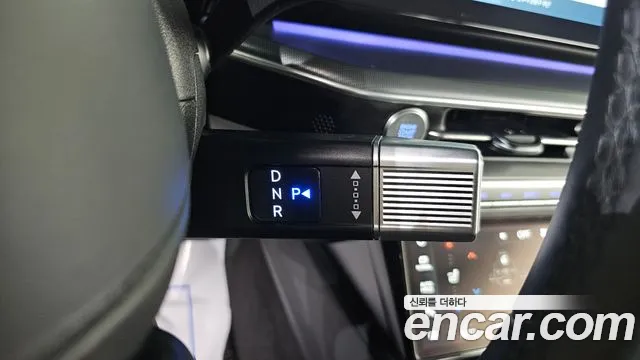 Hyundai Grandeur GN7 — Фото автомобиля 9