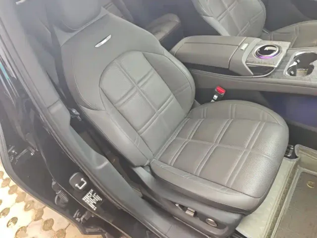 Hongqi Tian Gong 08 — Фото автомобиля 24