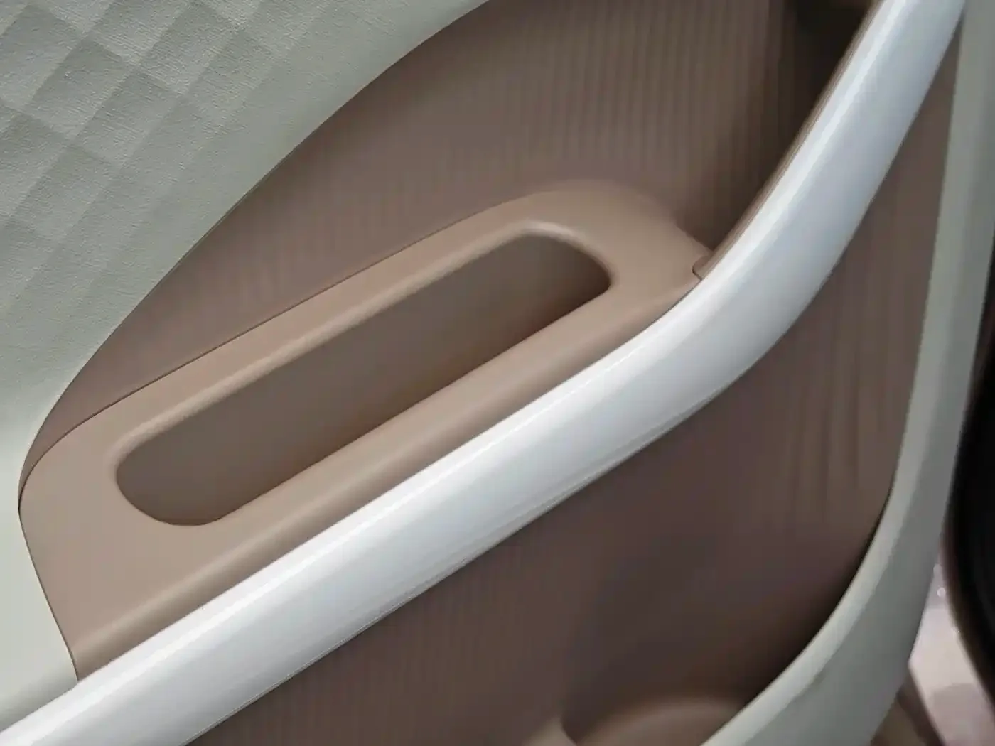 Geely Galaxy Panda 2025 Model Year 210km Panda Kart — Фото автомобиля 9
