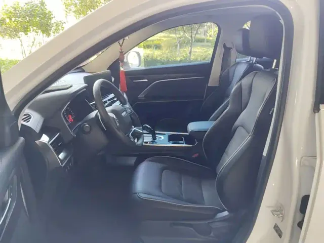 Haval H6 — Фото автомобиля 14