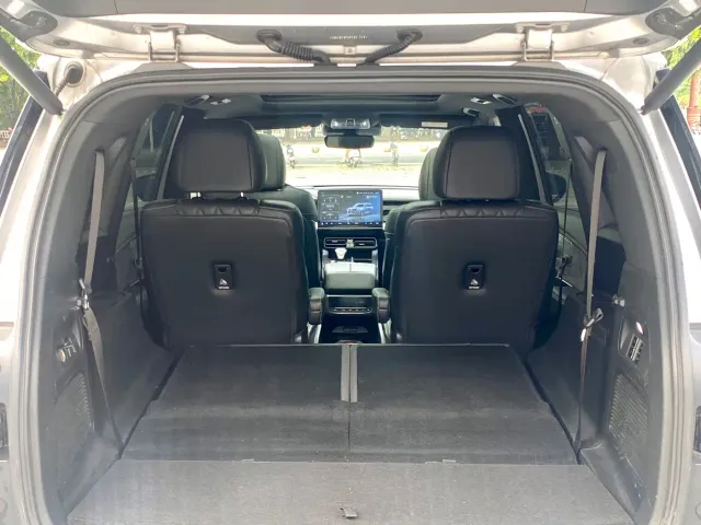 GAC Trumpchi GS8 — Фото автомобиля 9