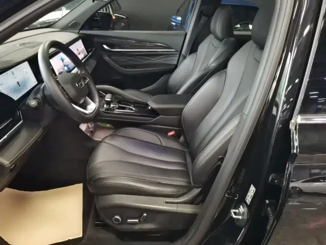 Geely Xingyue L — Фото автомобиля 14
