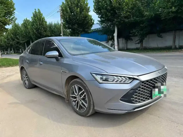 BYD Qin PLUS — Фото автомобиля 2